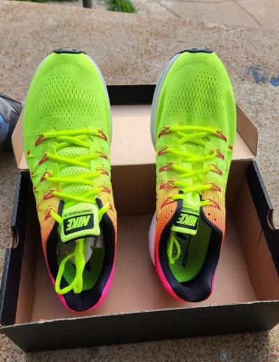 Air Pegasus Zoom 33 OC Unlimited Olympic Collection SIZE 12 - Thumbnail 4