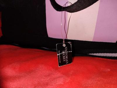 XLARGE TOTE LOVE PINK - Thumbnail 2