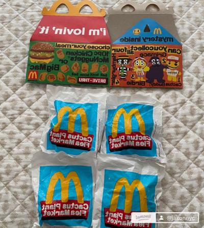 McDonalds limited edition toys - Thumbnail 5