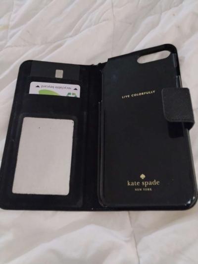 Kate Spade iPhone 7 or 8 case with mirror - Thumbnail 5