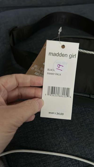 madden girl belt bag - Thumbnail 4