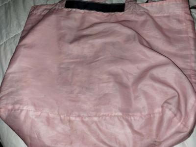 Pink Miss America tote - Thumbnail 3