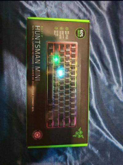 Keyboard And Mouse - Thumbnail 4