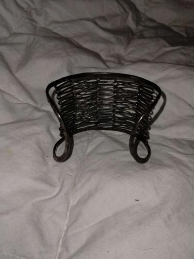 Beautiful cuff bracelet - Thumbnail 4