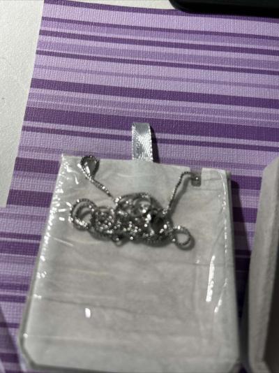 genuine Citrine necklace - Thumbnail 2