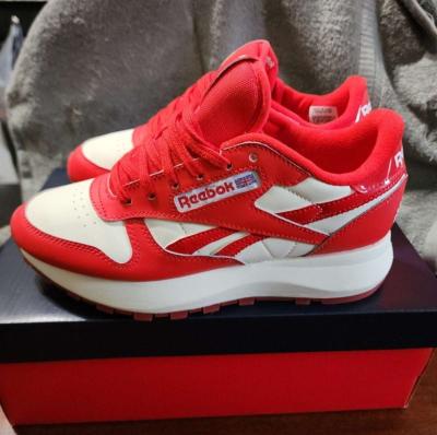 POPSICLE REEBOK CLASSIC LEATHER SP INSTINCT RED W GY2432 W - Thumbnail 3