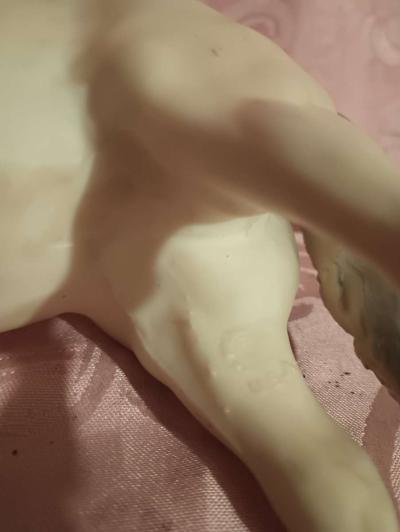 breyer Arabian mare and her foal - Thumbnail 4