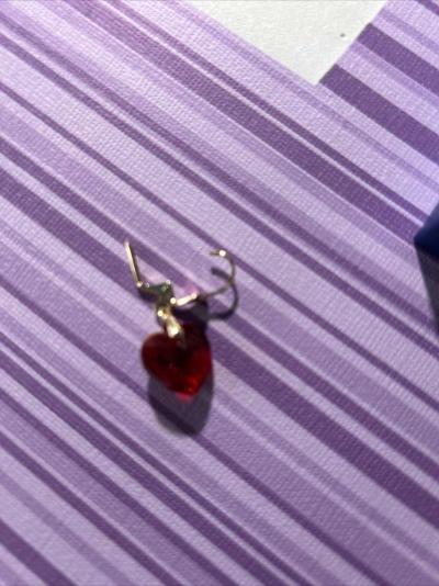 crystal earrings - Thumbnail 5