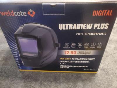 YesWelder with Helmet - Thumbnail 6