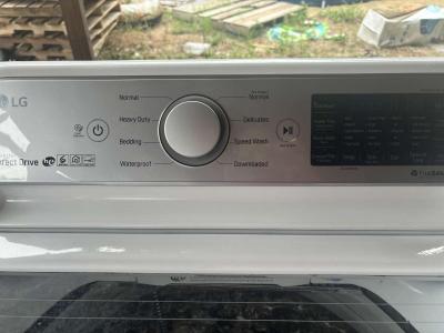 LG Washer and Dryer - Thumbnail 5