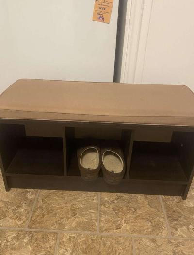 Patio Ottoman JOLIET - Thumbnail 4