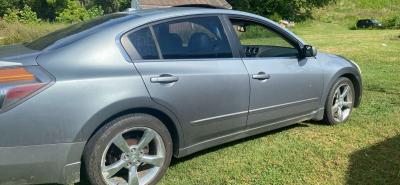 2007 NISSAN ALTIMA - Thumbnail 4