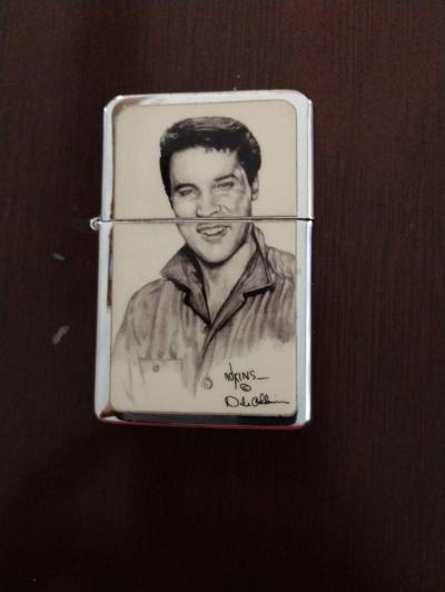 Elvis Memorabilia - Thumbnail 2