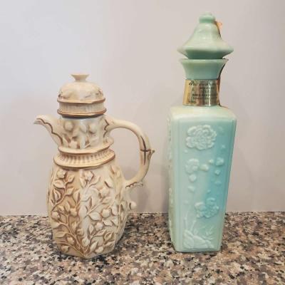 2 vintage Jim Beam decanters - Thumbnail 2