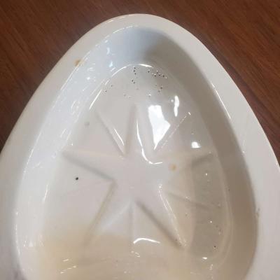 Vintage Lone Star Beer Ceramic Ashtray - Thumbnail 2