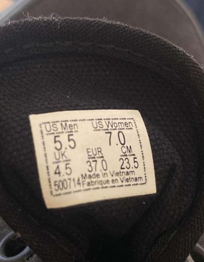 New Vans out of box Unisex size - Thumbnail 6