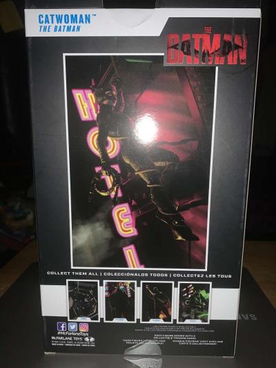 DC CATWOMEN TOYS - Thumbnail 3