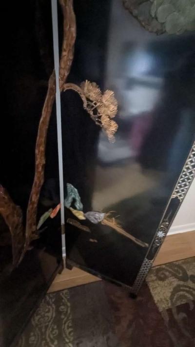 Chinese screen divider - Thumbnail 6