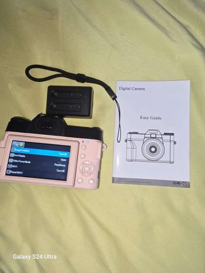 am selling this brand new camera because I have no use for i - Thumbnail 4