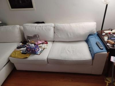 Two piece sofa - Thumbnail 2