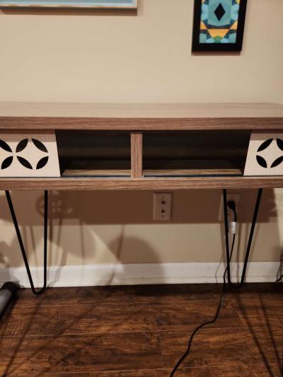 Mid Century Modern desk - Thumbnail 2