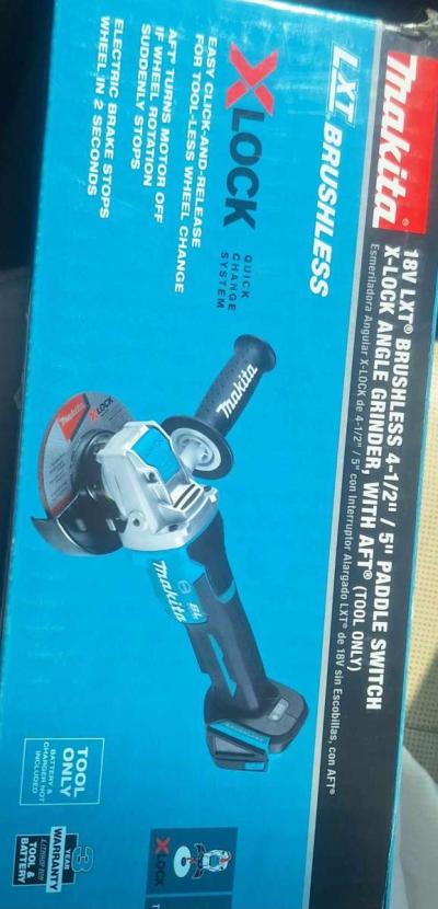 matkia  brushless grinder - Thumbnail 3