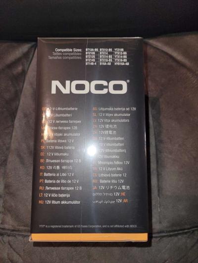 Noco Lithium Battery - Thumbnail 2