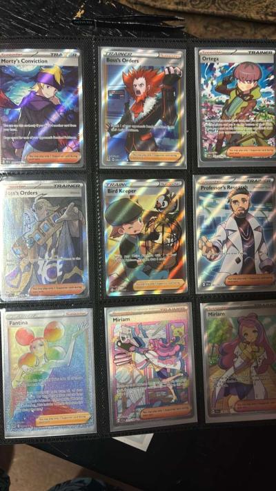 Pokmon cards - Thumbnail 3