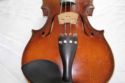 2009 A R Seidel Antonius Stradivarius Copy Violin VI31E4 44 - Thumbnail 5
