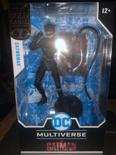 DC CATWOMEN TOYS - Thumbnail 2
