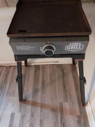 griddle grill - Thumbnail 2