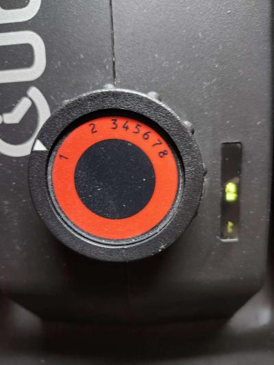 Qubii leg exerciser - Thumbnail 4