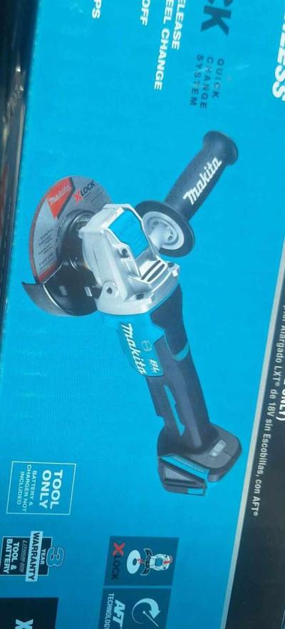 matkia  brushless grinder - Thumbnail 2