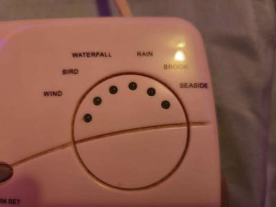 Perfection Soothing Sounds 2 Band Clock Radio - Thumbnail 5