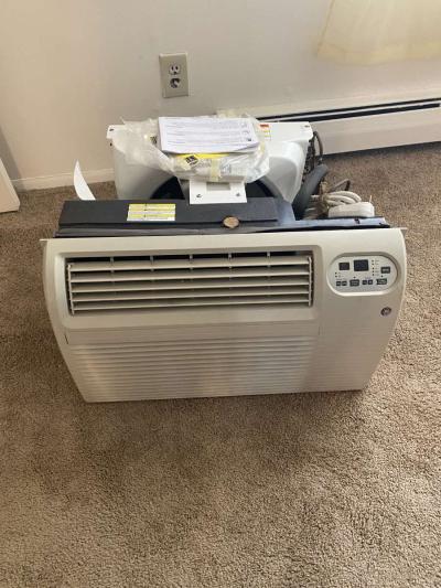 GENERAL ELECTRIC IN WALL AC 9000 BTU - Thumbnail 2