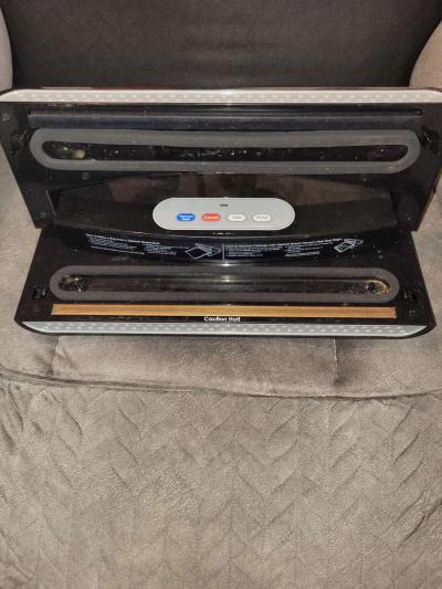 Ziploc vacuum sealer - Thumbnail 2