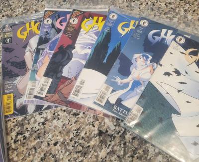 26 Ghost Dark Horse Comics books - Thumbnail 3