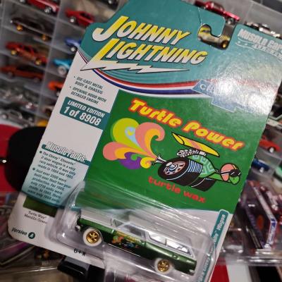 DIECAST CHASE CAR LOT OF 6 - Thumbnail 5