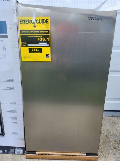 Vissani Mini Fridge - Thumbnail 4