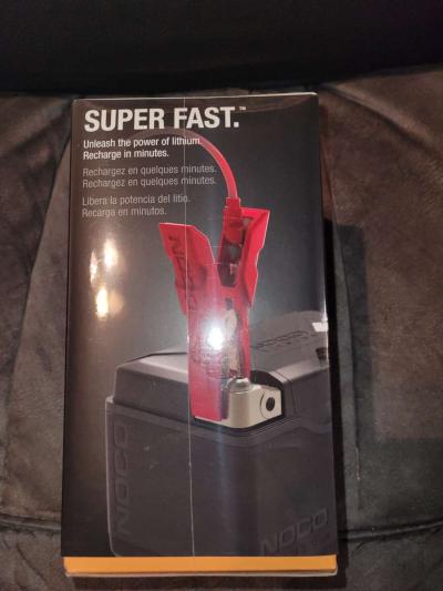 Noco Lithium Battery - Thumbnail 3