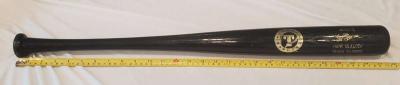 Texas Rangers Hank Blalock Baseball Bat - Thumbnail 3