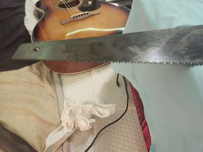 26 Stanley Hand Saw - Thumbnail 3