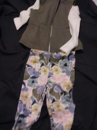 baby Girl Clothes - Thumbnail 3