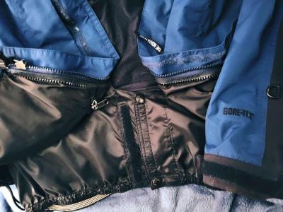 The North Face Mountain GoreTex Jacket Size M fits like a L - Thumbnail 5