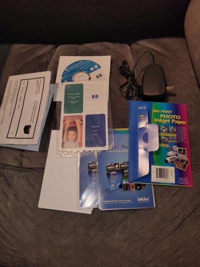 hp photo printer - Thumbnail 4