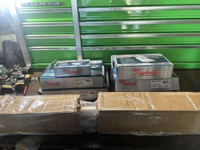 2019 Ford Fusion Parts - Thumbnail 2