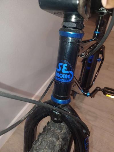 SE Racing OM DURO  XL 275 - Thumbnail 2