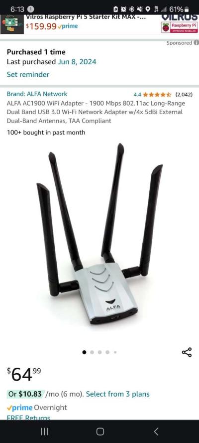 Pentesting tools Flipper zero hak5 - Thumbnail 5