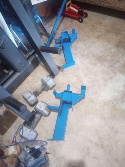 Weights Half Rack - Thumbnail 4