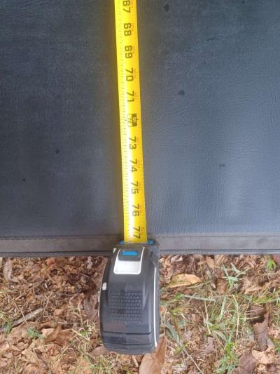 Black Truck Bed Cover - Thumbnail 3